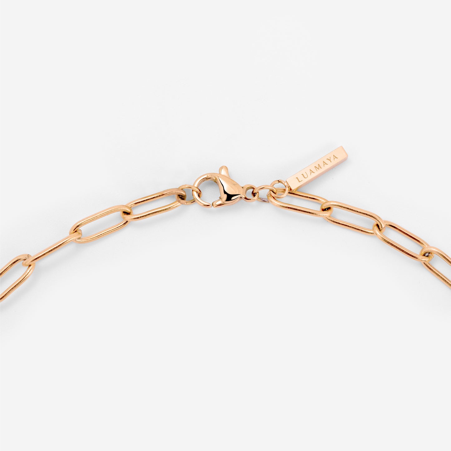 Honey Necklace Rose Gold