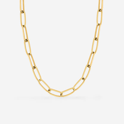 Honey Necklace Gold