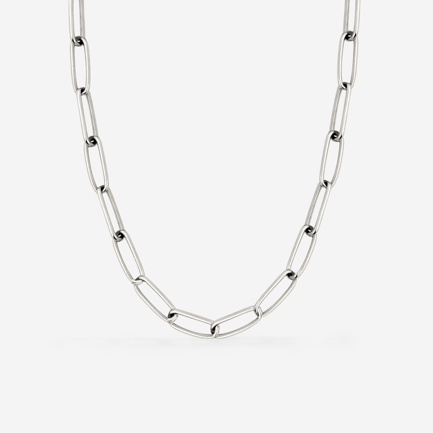 Honey Necklace Silver