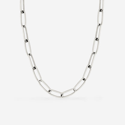 Honey Necklace Silver