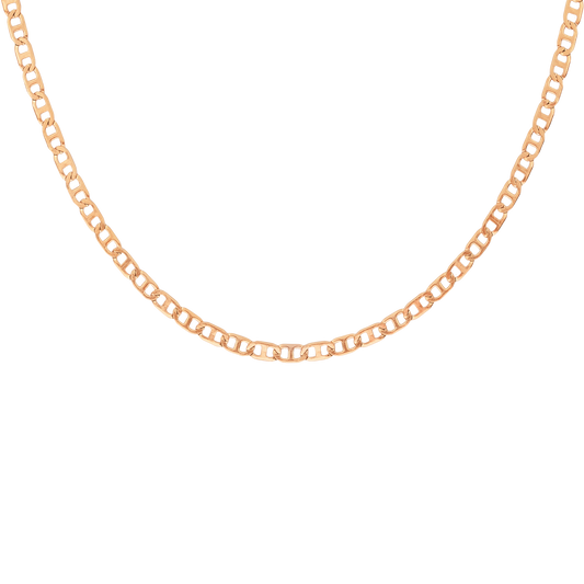 Sabi Necklace Rose Gold