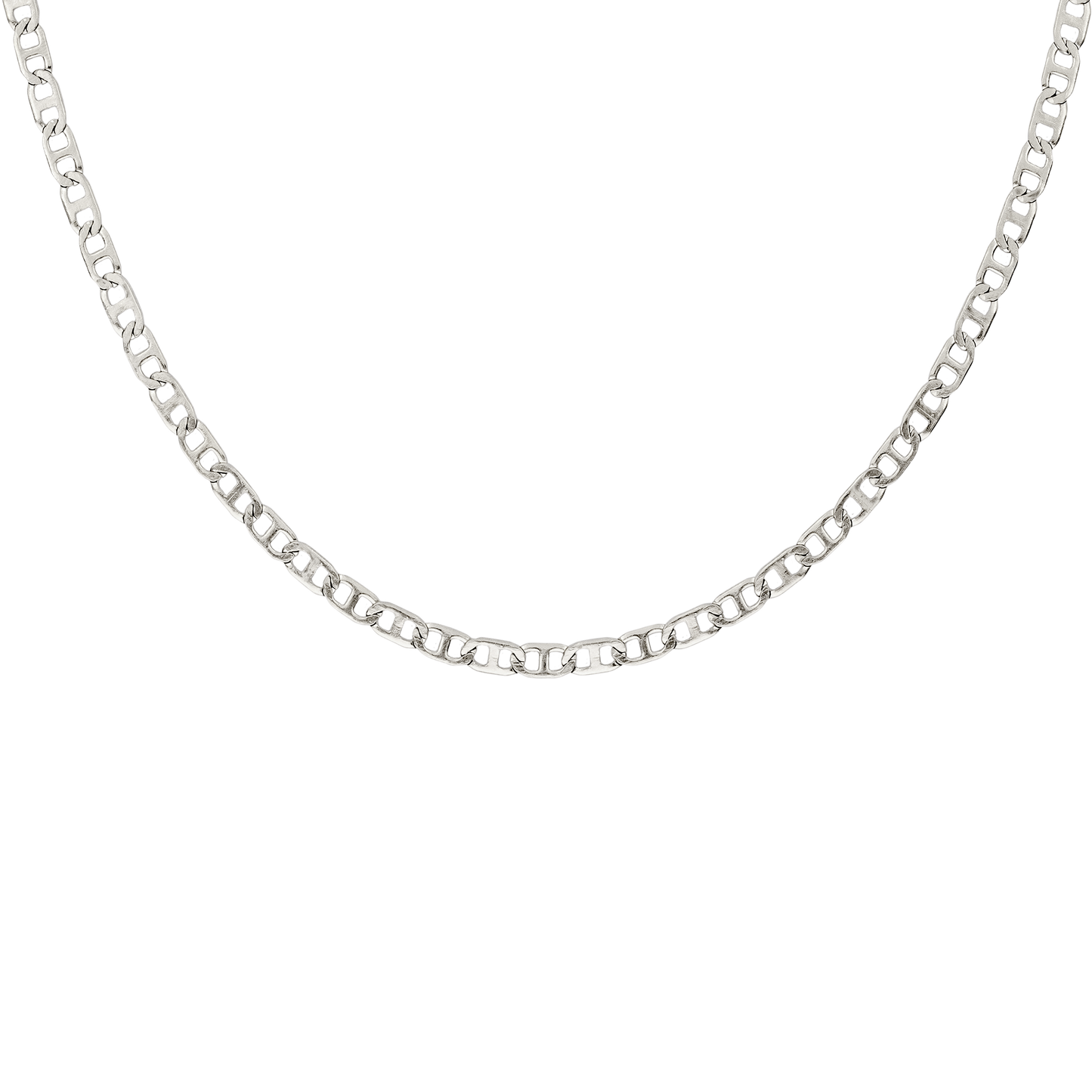 Sabi Necklace Silver