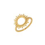Sunshine Lotti Ring Gold