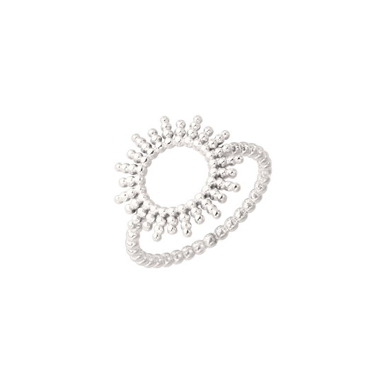 Sunshine Lotti Ring Silver