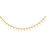 Inspiring Anni Necklace Gold