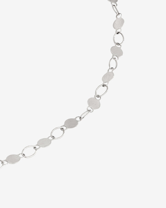 Spring Babe Anklet Silver
