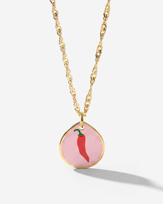Spice, spice Baby Necklace