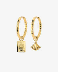 Prism Hoop Set Medium