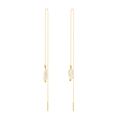 Antheas Amazing Aura Earrings Gold