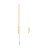 Antheas Amazing Aura Earrings Rose Gold