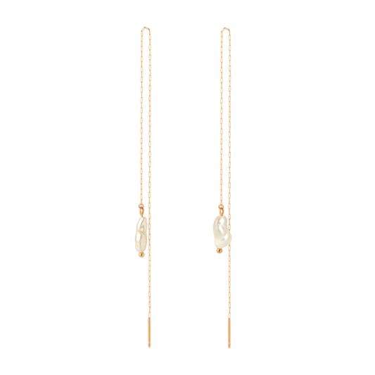 Antheas Amazing Aura Earrings Rose Gold