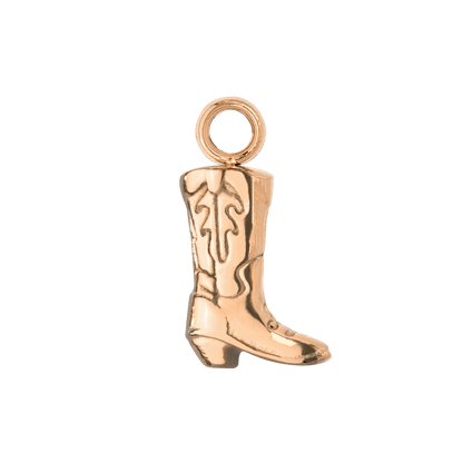 Howdy Hoop Set Small Rose Gold