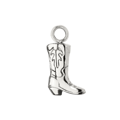 Howdy Hoop Set Small Silver