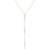Lottis Endless Sister Love Necklace Gold