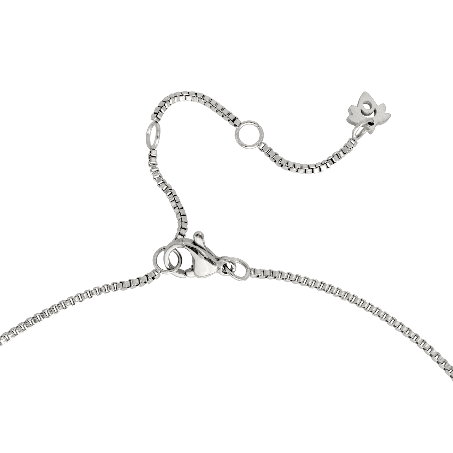 Nostalgia Necklace Silver
