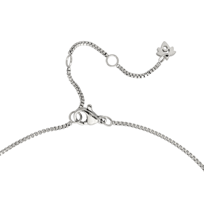 Nostalgia Necklace Silver