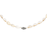 One in a Shell Choker Silver