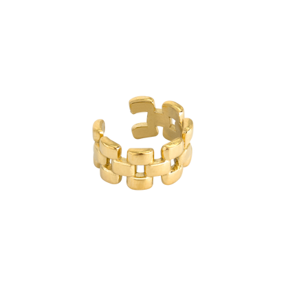 Reverie Ear Cuff Gold