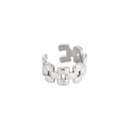 Reverie Ear Cuff Silver
