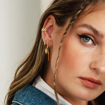 Reverie Ear Cuff Gold