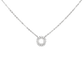 Sol Necklace Silver