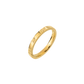 Stargaze Ring Gold