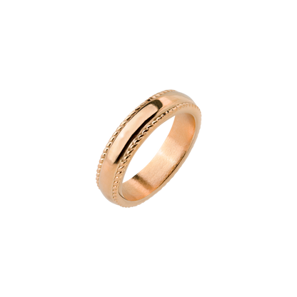 Vintage Treasure Ring Rose Gold 