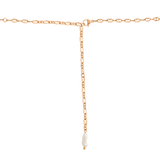 Visavies Inspiring Rise and Shine Body Chain Rose Gold