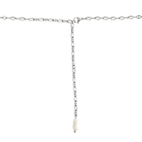 Visavies Inspiring Rise and Shine Body Chain Silver