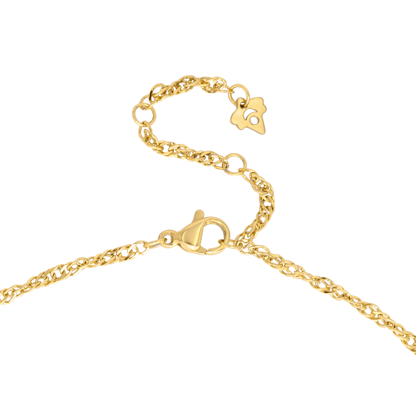 FREE Rise & Shine Necklace Gold