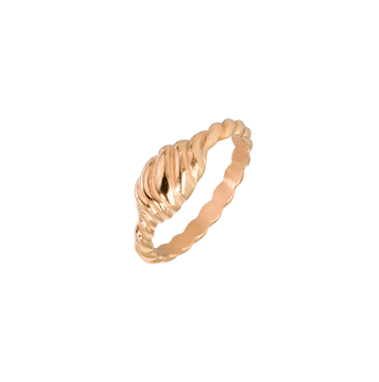 Beach Breeze Ring Rose Gold