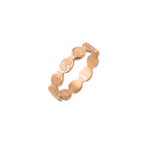 Beach Treasure Ring Rose Gold