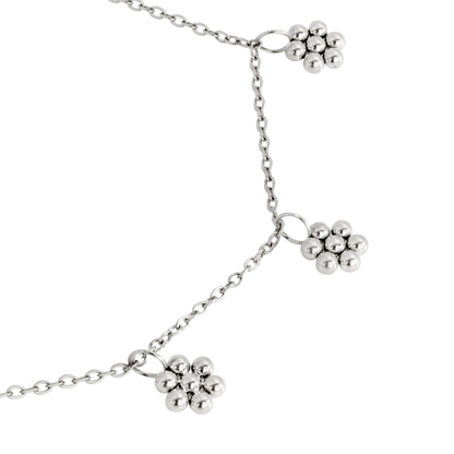 Blooming Bracelet Silver