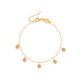 Blooming Bracelet Gold