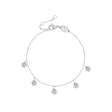 Blooming Bracelet Silver