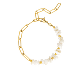 By the Beach Bracelet Gold