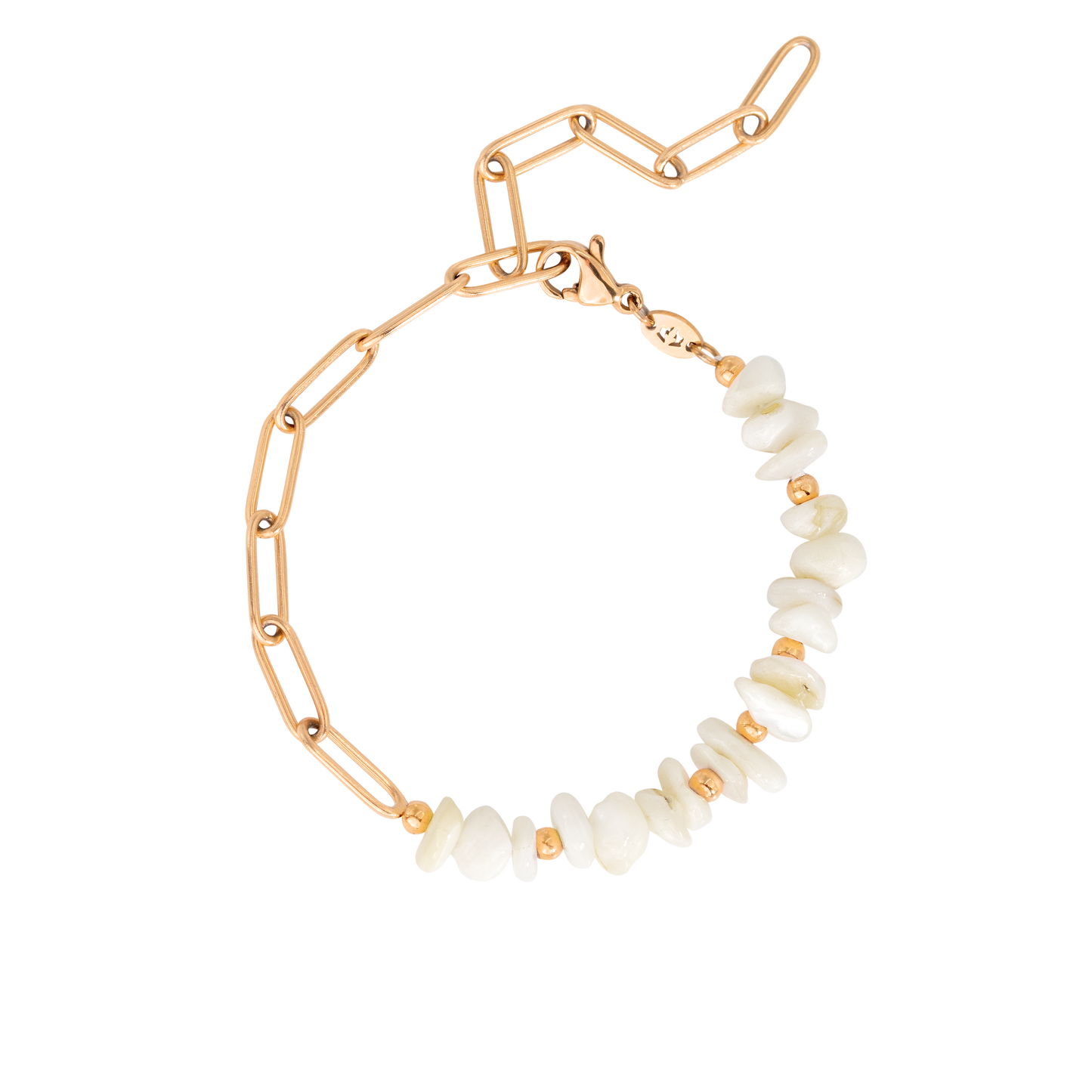 By the Beach Bracelet Rose Gold