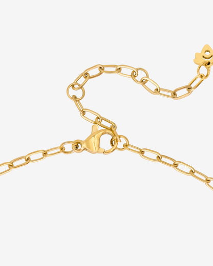 Little Lover Necklace Gold
