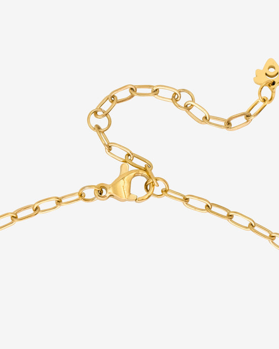 Little Lover Necklace Gold