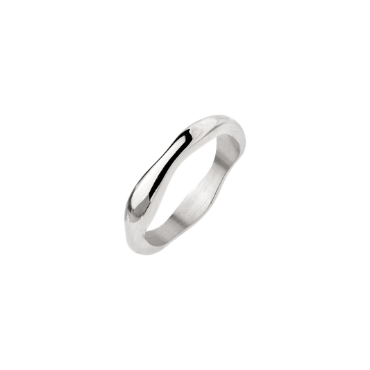 Connys Imperfectly Perfect Ring Silver