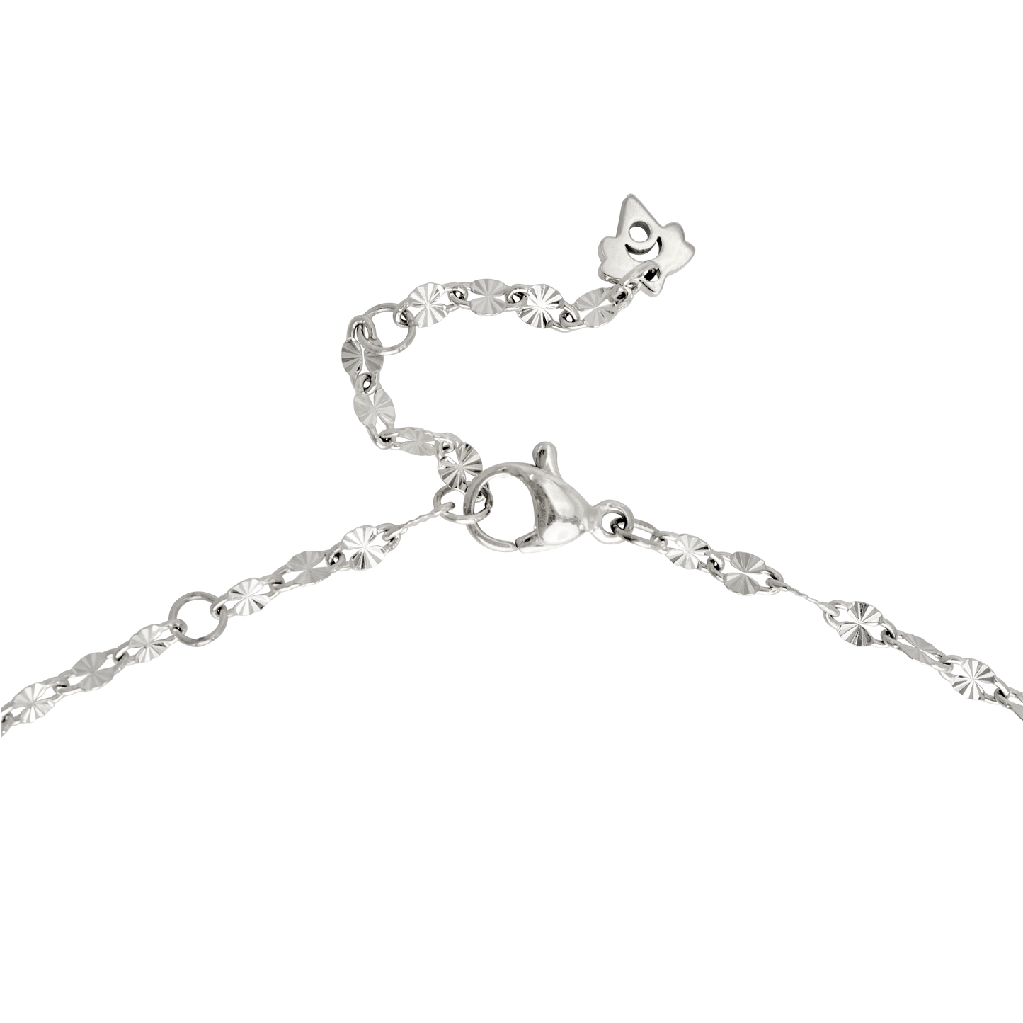 Emelies Best Friends Choker Silver