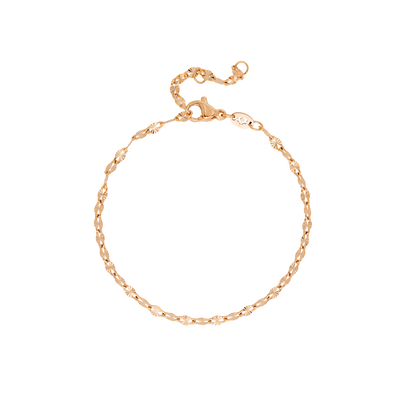 Nadjas Rise and Shine Bracelet Rose Gold