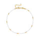 Seashore Anklet Gold