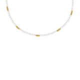 Seashore Choker Gold