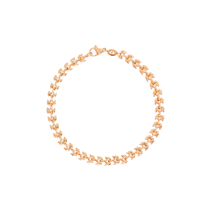 Seaside Dream Bracelet Rose Gold