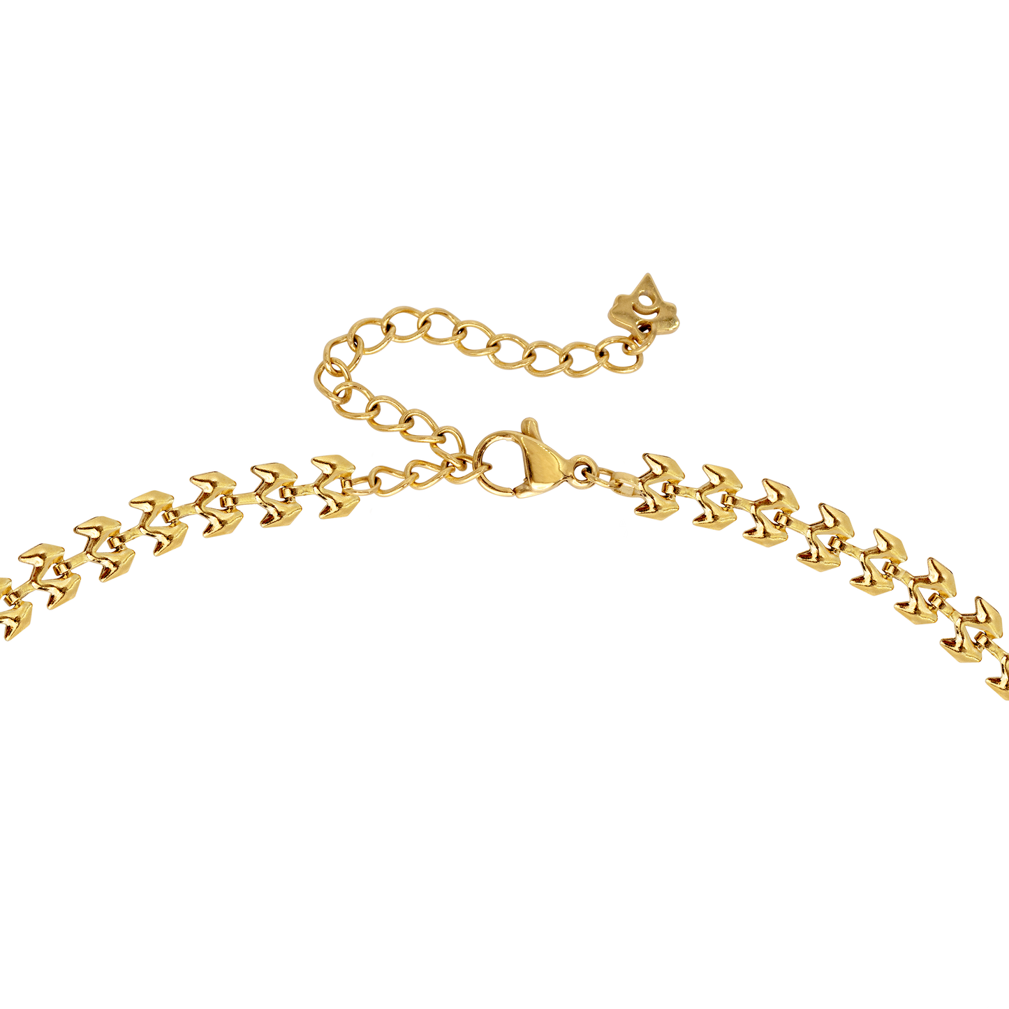 Seaside Dream Choker Gold