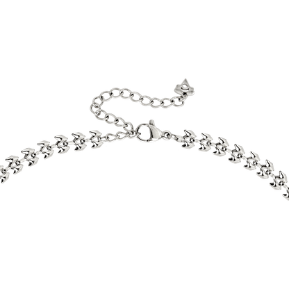 Seaside Dream Choker Silver