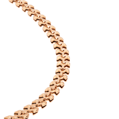 Seaside Dream Choker Rose Gold