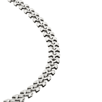 Seaside Dream Choker Silver