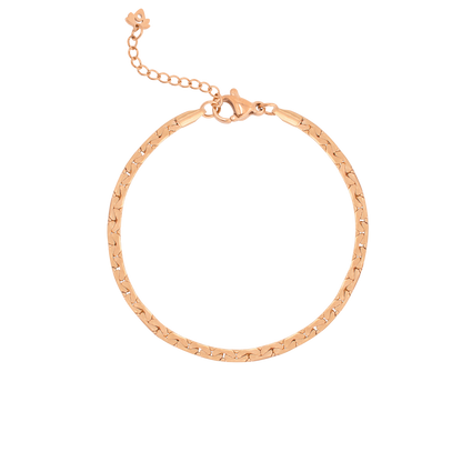 Serenity Bracelet Rose Gold